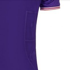 I simboli dei quartieri sulla maglia della Fiorentina
