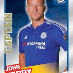 John Terry 2015-2016