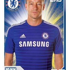 John Terry Chelsea kit 2014-2015