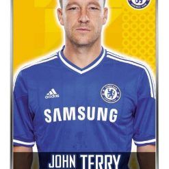 John Terry 2013-2014 kit Chelsea