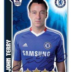 La maglia del Chelsea 2010-2011