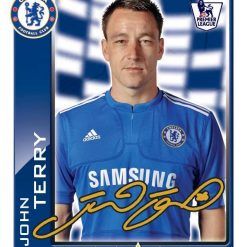 John Terry 2009-2010