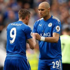 Vardy, maglia LCFC 2017-18