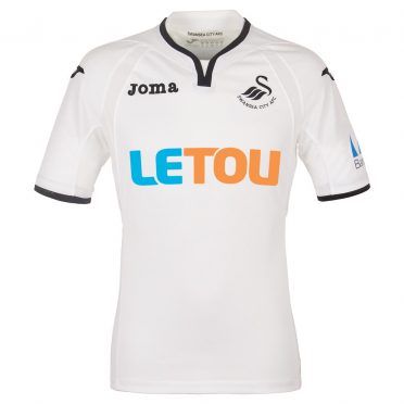 Maglia Swansea City 2017-2018