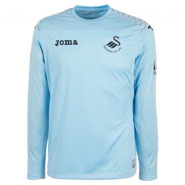 Maglia portiere Swansea 2017-18