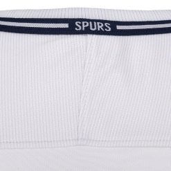 Scritta Spurs retro collo Tottenham