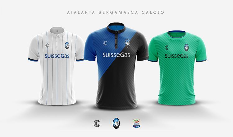 Atalanta Serie A Carlo Libri