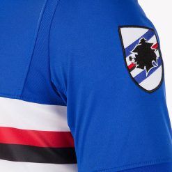 Stemma Sampdoria Baciccia manica