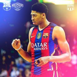 Barcellona New Orleans Pelicans NBA