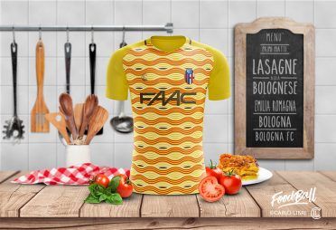 Bologna FoodBall Kit Lasagne Bolognese
