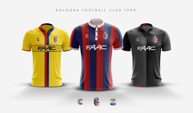 Bologna Serie A Carlo Libri