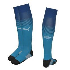 Calzettoni Arsenal away 2017-2018 Puma