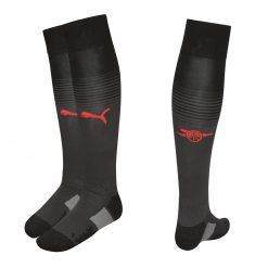 Calzettoni Arsenal third 2017-2018 Puma