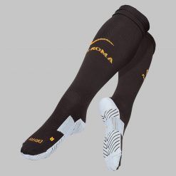 Calzettoni Roma terza divisa marroni 2017-2018