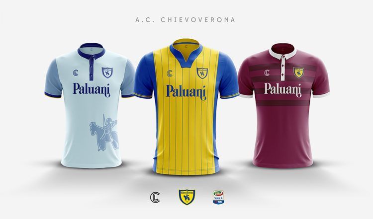 Chievo Serie A Carlo Libri