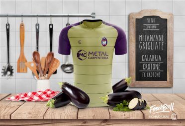 Crotone FoodBall Kit Melanzane Grigliate