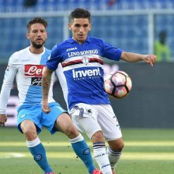 Divisa Sampdoria 2017-2018 Joma