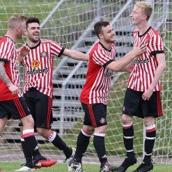 Kit Sunderland 2017-2018 adidas