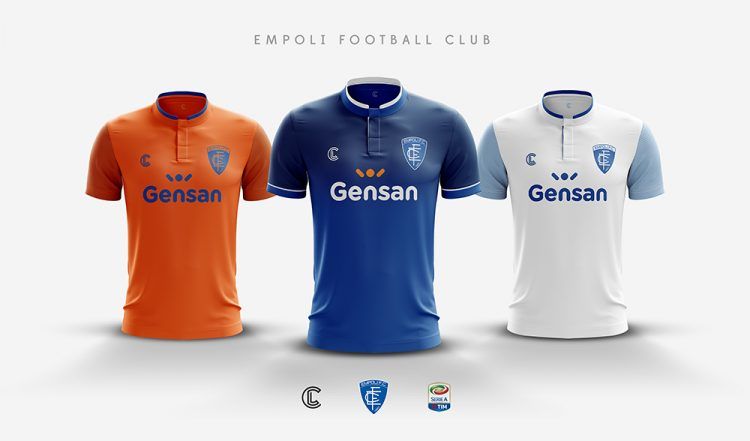 Empoli Serie A Carlo Libri