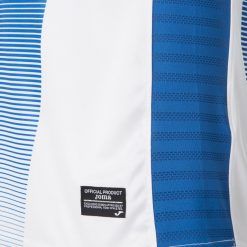 Dettaglio righe orizzontali Espanyol