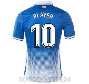 Font Espanyol 2017-18 maglia casa