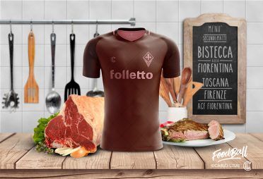 Fiorentina FoodBall Kit Bistecca