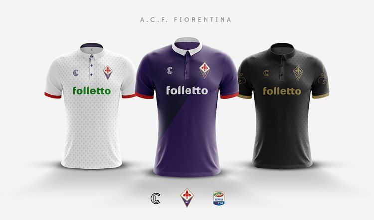 Fiorentina Serie A Carlo Libri