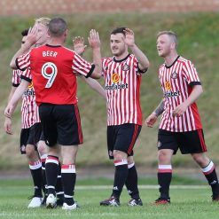 Font Sunderland 2017-18