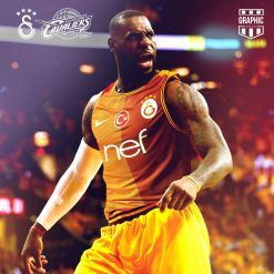 Galatasaray Cleveland Cavaliers NBA