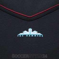 Union Jack - The Hammers, maglia trasferta West Ham