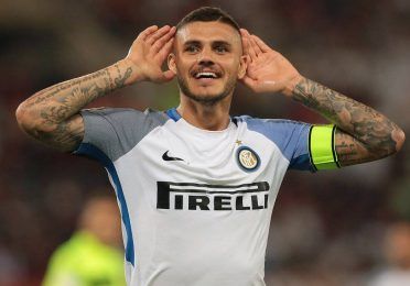 Icardi, divisa away Inter