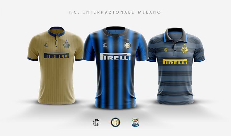 Inter Serie A Carlo Libri