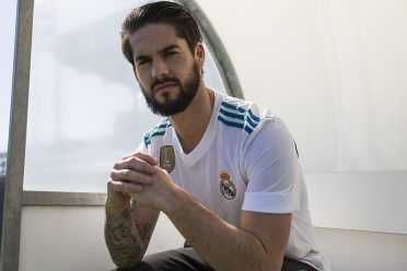 Isco maglia Real home 2017-18