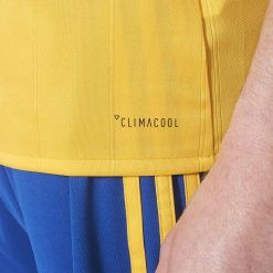 Tessuto Climacool maglia away Juventus