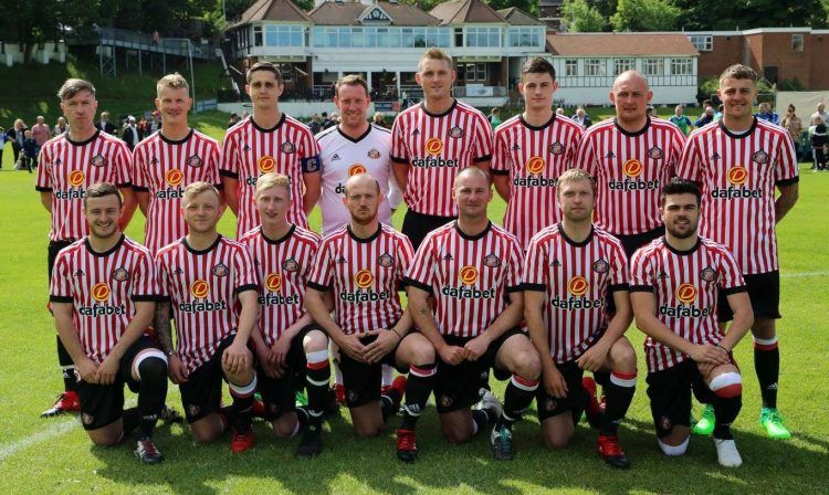 Divisa Sunderland 2017-2018 adidas