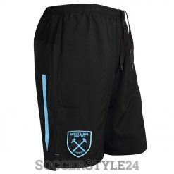 I calzoncini del West Ham 2017-18 away