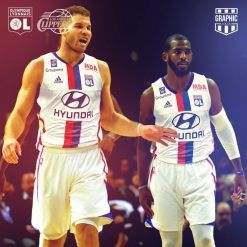 Lione Los Angeles Clippers NBA