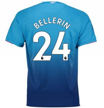 Maglia Arsenal away 2017-18 Bellerin 24