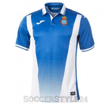 Maglia Espanyol 2017-2018 home