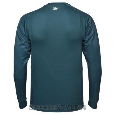 Retro divisa portiere Arsenal 2017-18 home