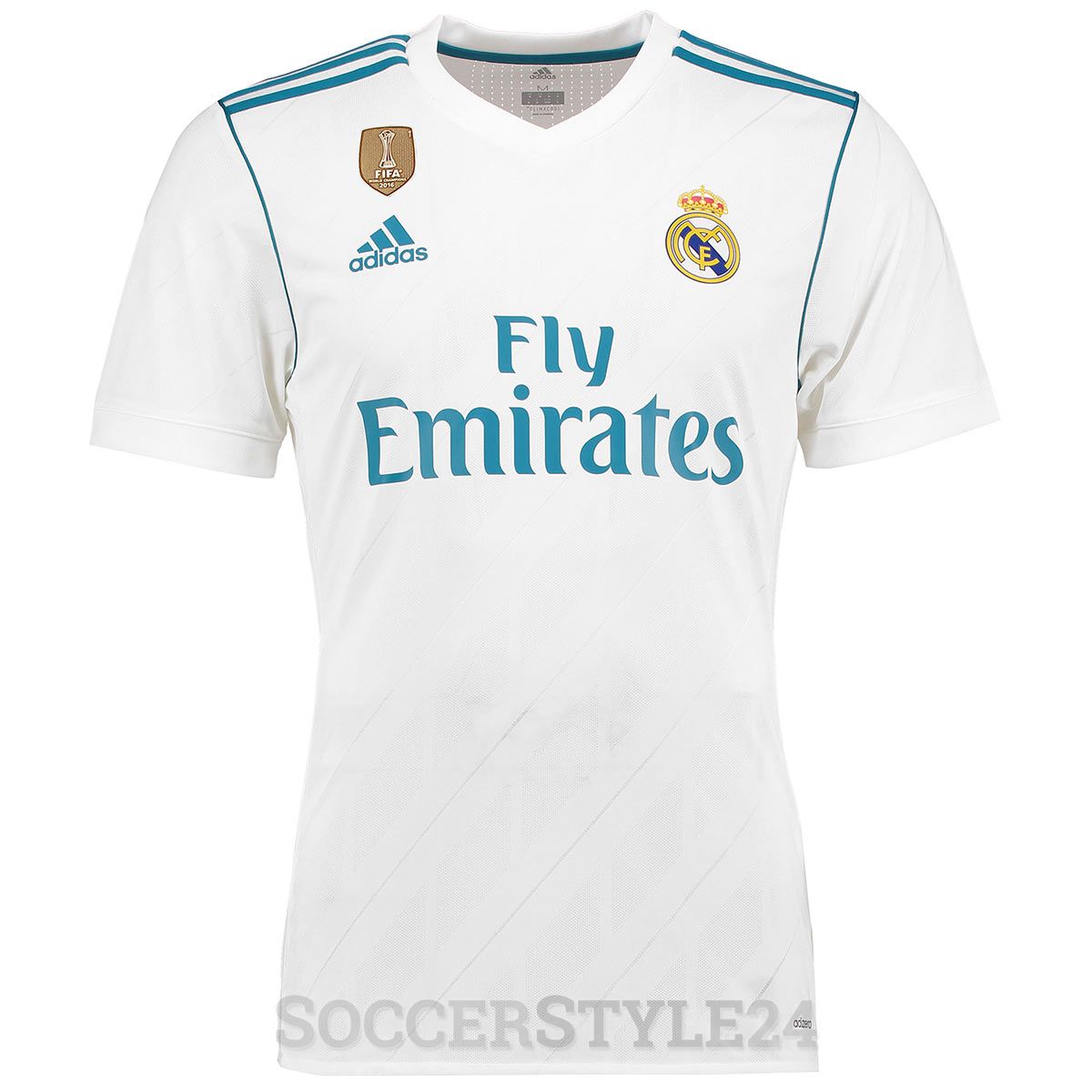 Maglie Real Madrid 2017-2018, le novità di adidas per i Campioni