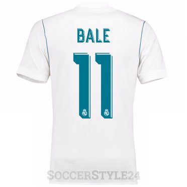 Maglia Real Madrid Gareth Bale numero 11