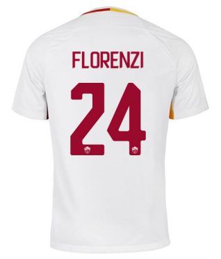 Maglia Roma trasferta Florenzi 24