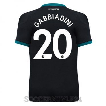 Maglia Gabbiadini 20 Southampton 2017-18