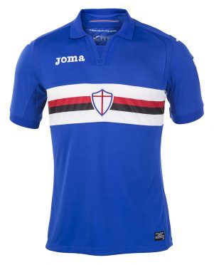 Maglia Sampdoria 2017-2018 Joma