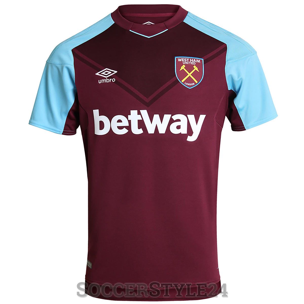 maglia adidas west ham