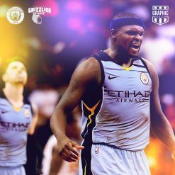 Manchester City Memphis Grizzlies NBA