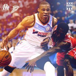 Marsiglia Oklahoma City Thunder NBA