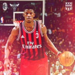 Milan Chicago Bulls NBA
