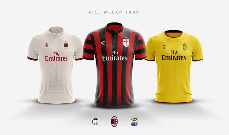 Milan Serie A Carlo Libri